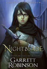 Tapa de Nightblade
