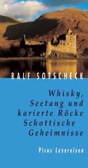 Tapa de Whisky, Seetang und karierte Röcke