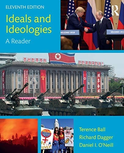 Tapa de Ideals and Ideologies