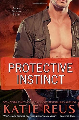 Tapa de Protective Instinct