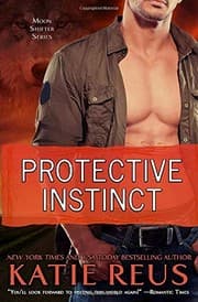 Tapa de Protective Instinct