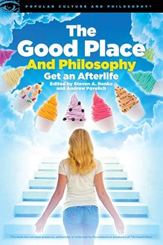 Tapa de The Good Place and Philosophy