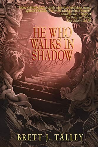 Tapa de He Who Walks in Shadow
