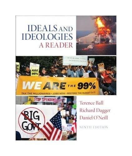 Tapa de Ideal and Ideologies
