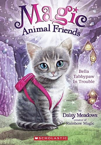 Tapa de Bella Tabbypaw I Trouble