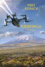 Tapa de Kirinyaga / Kilimandjaro