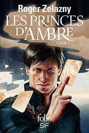 Tapa de Les princes d'Ambre
