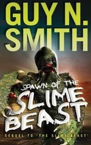 Tapa de Spawn of the Slime Beast