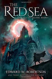 Tapa de The Red Sea