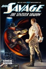 Tapa de Doc Savage