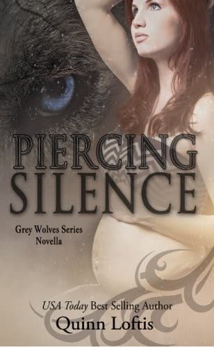 Tapa de Piercing Silence