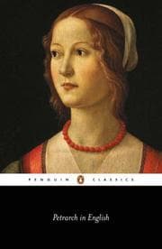 Tapa de Petrarch in English