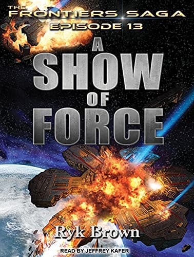 Tapa de A Show of Force