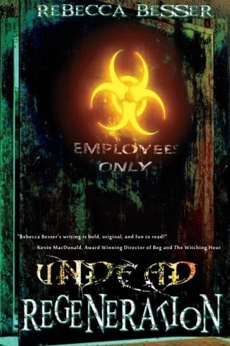 Tapa de Undead Regeneration