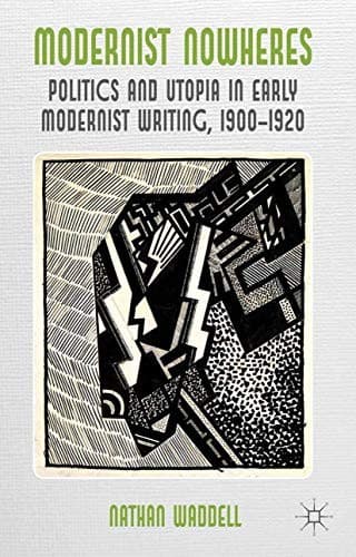Tapa de Modernist Nowheres