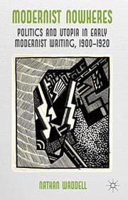Tapa de Modernist Nowheres