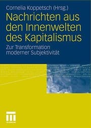Tapa de Nachrichten aus den Innenwelten des Kapitalismus
