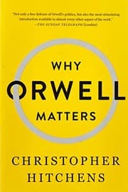 Tapa de Why Orwell Matters