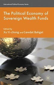 Tapa de The Political Economy of Sovereign Wealth Funds