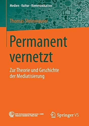 Tapa de Permanent vernetzt