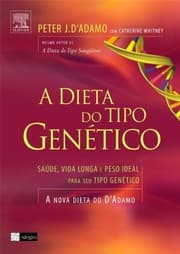 Tapa de A Dieta do Tipo Genético