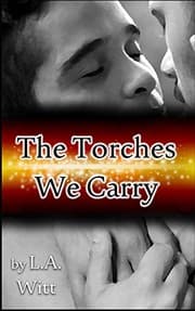 Tapa de The Torches We Carry