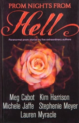 Tapa de Prom Nights from Hell