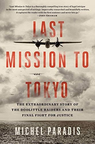 Tapa de Last Mission to Tokyo