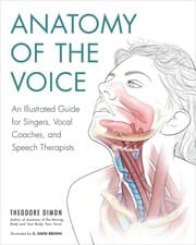 Tapa de Anatomy of the Voice