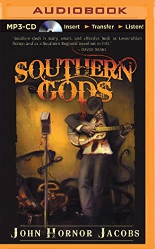 Tapa de Southern Gods