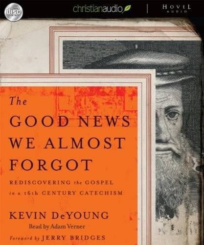 Tapa de The Good News We Almost Forgot