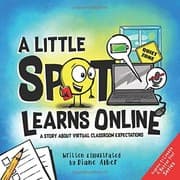 Tapa de A Little SPOT Learns Online