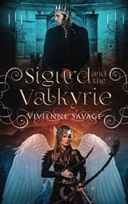 Tapa de Sigurd and the Valkyrie