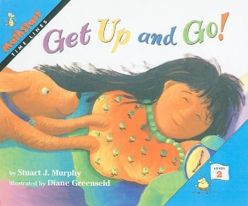 Tapa de Get Up and Go!