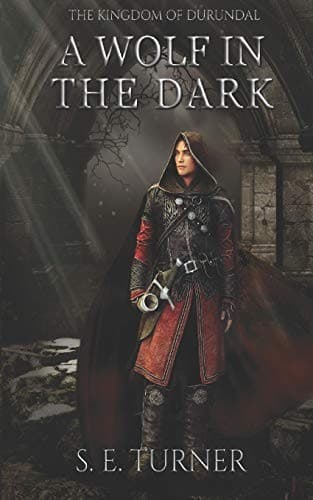 Tapa de A Wolf in the Dark