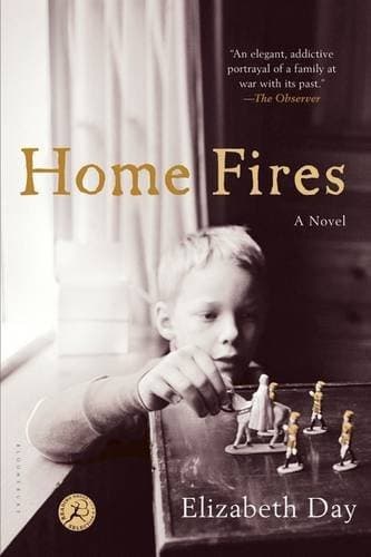 Tapa de Home Fires