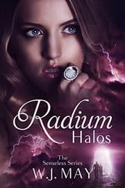 Tapa de Radium Halos