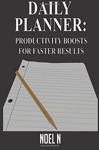 Tapa de Daily Planner