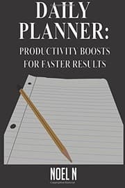 Tapa de Daily Planner