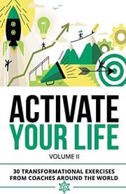 Tapa de Activate Your Life