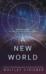 Tapa de A New World