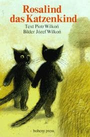 Tapa de Rosalind das Katzenkind