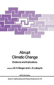 Tapa de Abrupt Climatic Change