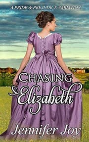 Tapa de Chasing Elizabeth