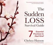 Tapa de The Sudden Loss Survival Guide