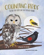 Tapa de Counting Birds