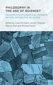 Tapa de Philosophy in the Age of Science?