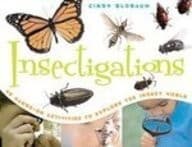 Tapa de Insectigations