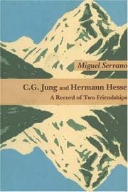 Tapa de C.G. Jung and Hermann Hesse