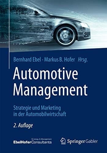 Tapa de Automotive Management